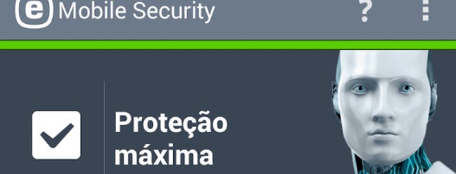 ESET Mobile Security | Software | TechTudo