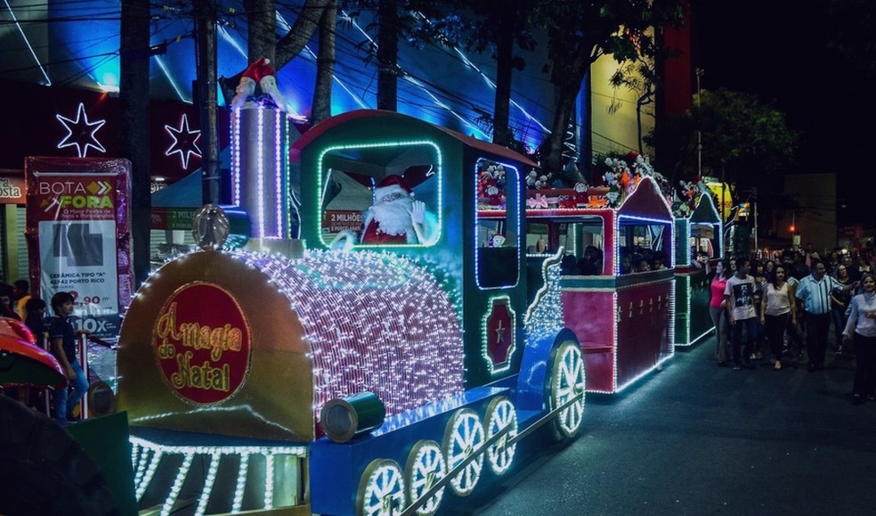 Prefeitura De Garanhuns Suspende Programacao Da A Magia Do Natal Caruaru E Regiao G1