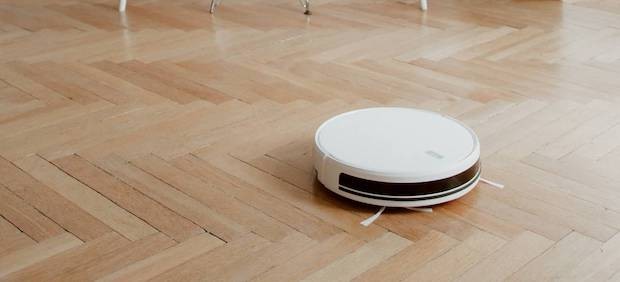 Smart Robô Aspirador Wi-Fi+ (Foto: Positivo / Divulgação)