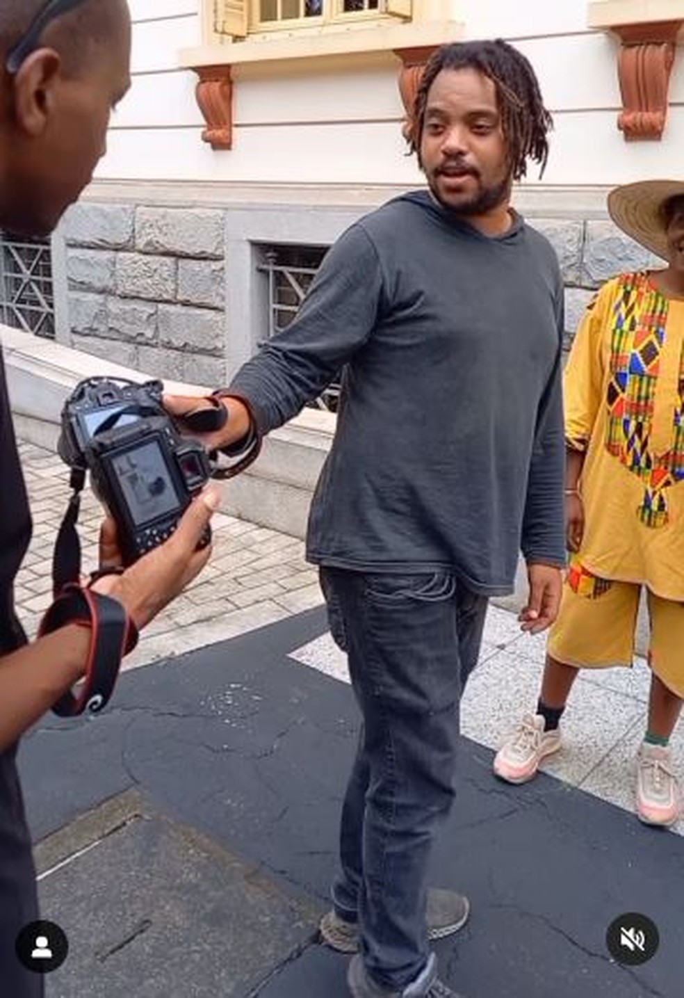 Felipe Souza tinha 25 anos — Foto: Reprodução/Instagram