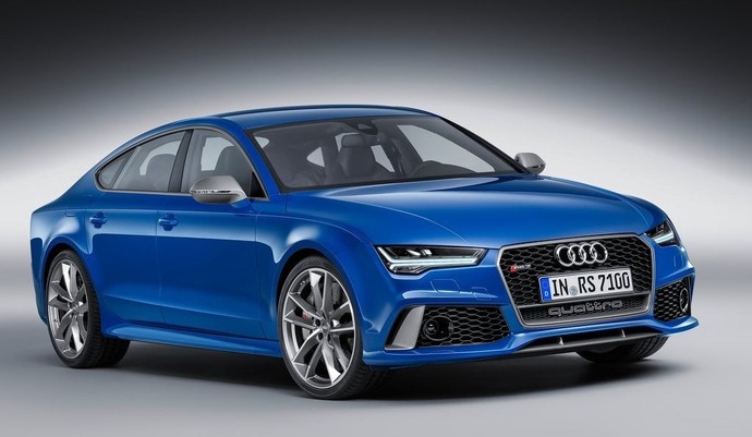 Audi modelo carro Neymar (Foto: Reprodução / Divulgação)