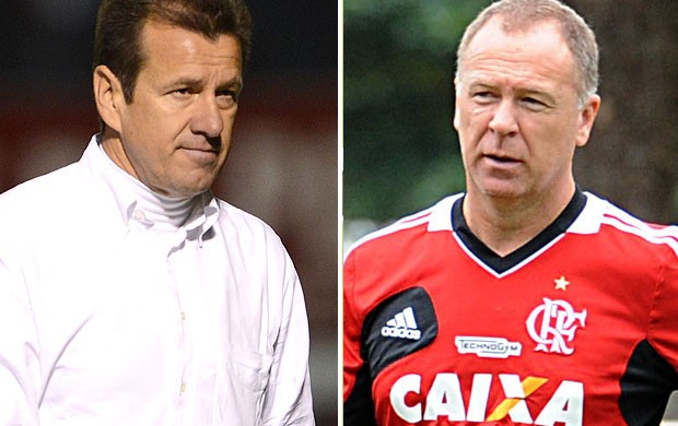 Calejados pela Seleção, Dunga e Mano se encontram no Centenário