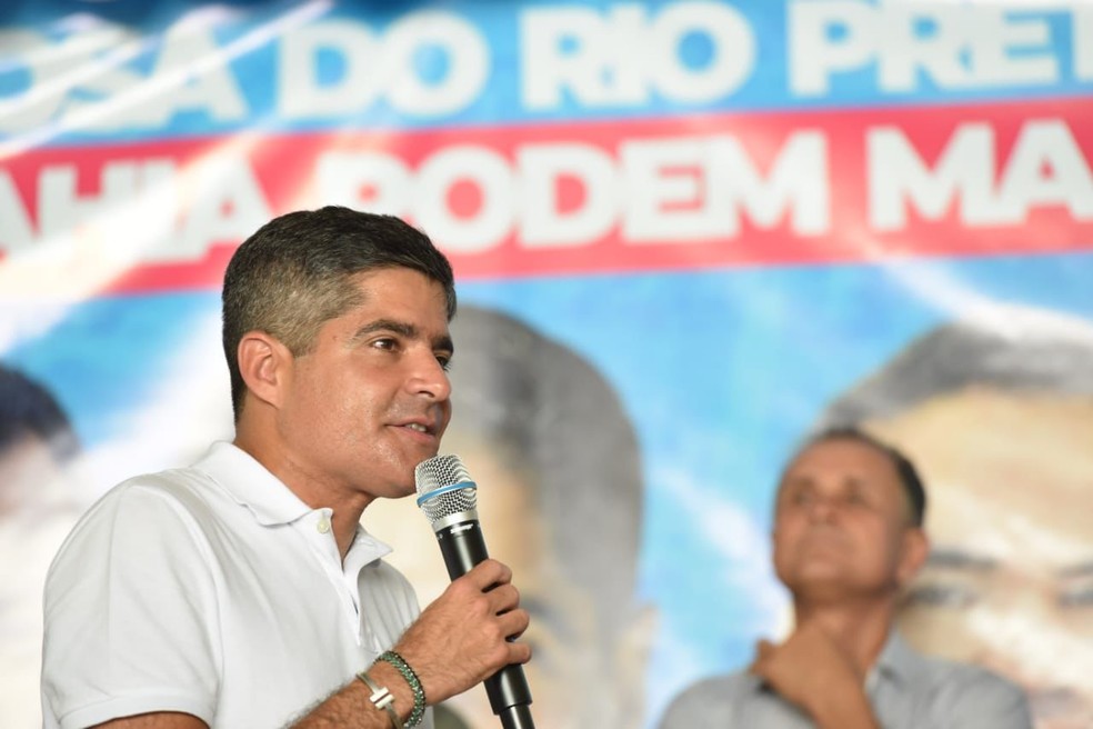 ACM Neto é pré-candidato ao governo da BA em 2022 pelo União Brasil — Foto: Divulgação