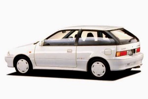 Suzuki Swift GTI 1994