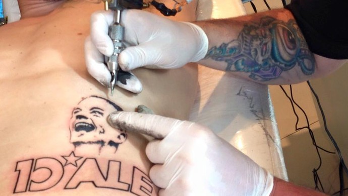 Tatto inter  Tatuagem internacional, Tatuagem, Tatuagens novas