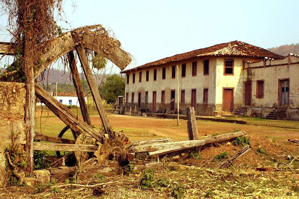 Local vai contar com passeios, um museu, um espao para eventos e a montagem do antigo engenho de cana-de-acar  Foto: Divulgao/Secom