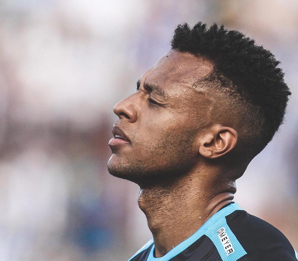 Jordi lembra com carinho do 'irmão' Thalles — Foto: CSA/Divulgação