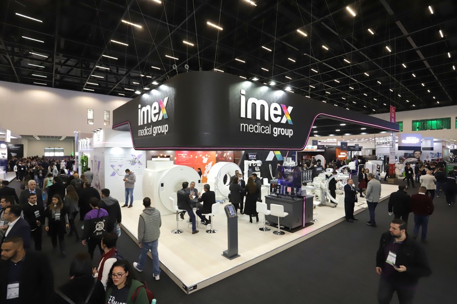Imex Medical Group cresce 44% em 2021