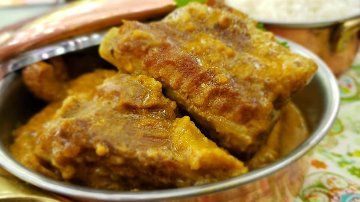 Costela Suína Indiana