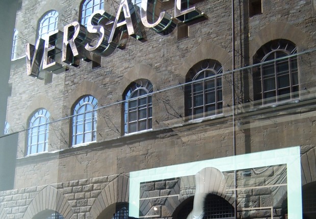 Loja da Versace na Itália (Foto: Markus Bernet/Wikicommons)