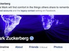 Facebook declara morte de usuários vivos; Zuckerberg também 'morreu'