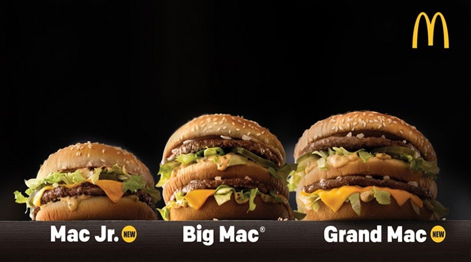 Novidades no Big Mac (Foto: Divulgação)