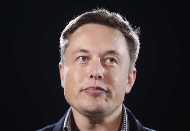 Elon Musk, o criador da Tesla e da SpaceX (Foto: Getty Images)