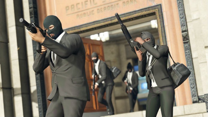 Jogadores trapaceiros podem ser banidos de GTA Online (Foto: Divulgação)
