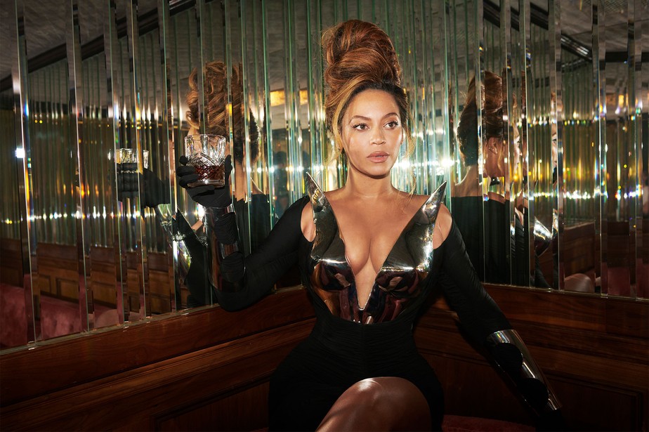 Beyoncé divulga fotos de 'Renaissance'
