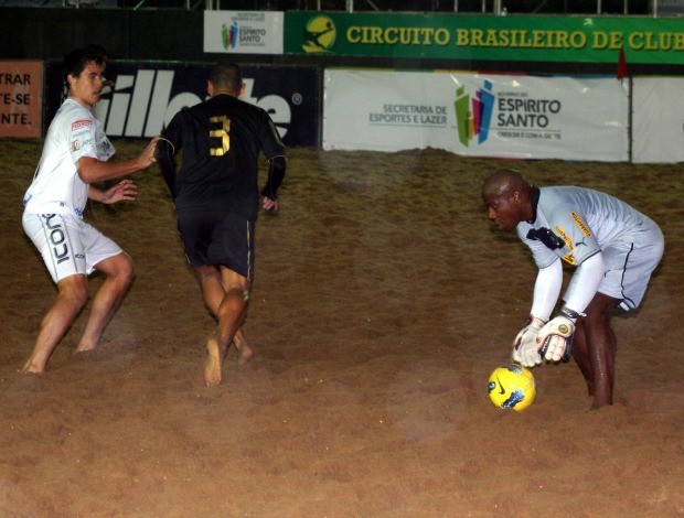 Botafogo vence Rio Branco e avança no Circuito Brasileiro de futebol de areia (Foto: Divulgação/Pauta Livre)