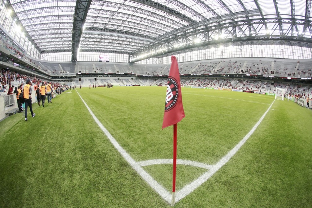 Fifa Renova Certificado Da Grama Sintetica Da Arena Da Baixada Por Mais Um Ano Atletico Pr Ge
