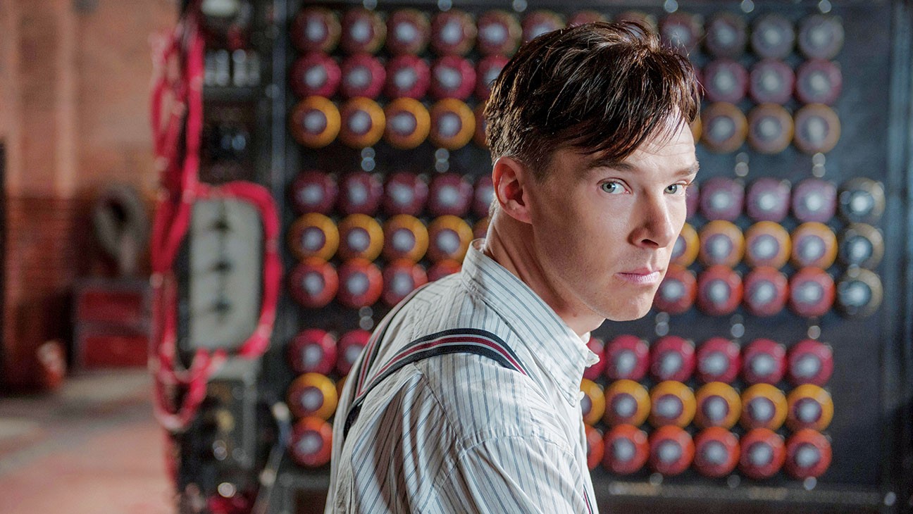 Benedict Cumberbatch como Alan Turing em 'O Jogo da Imitação' (Foto: Divulgação)