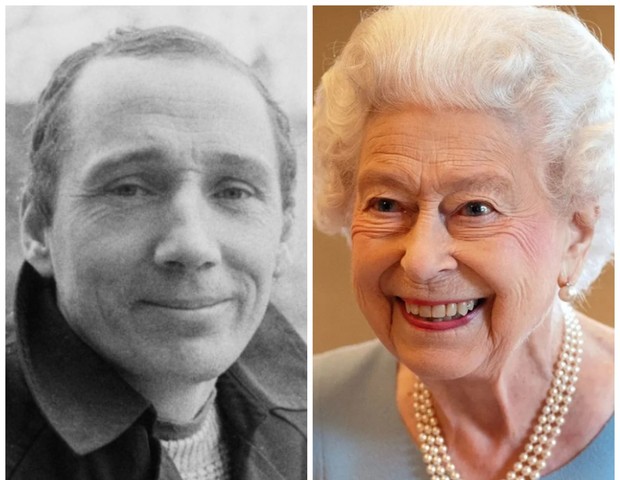 Ladrão que se sentou na cama da Rainha Elizabeth II revela como lamentou sua morte (Foto: Getty Images)