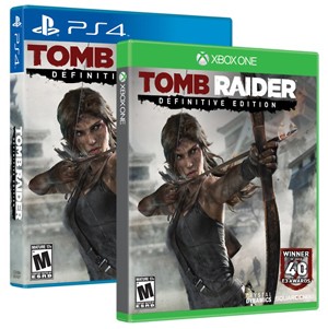 Tomb Raider - Versão Jogo do Ano para Xbox 360 - Square Enix - Outros Games  - Magazine Luiza