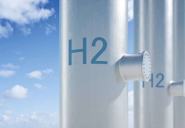 hidrogênio (Foto: Getty Images)