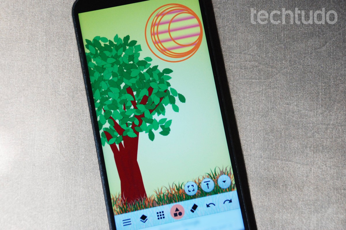 App para desenhar no celular: como usar o Paint Art
