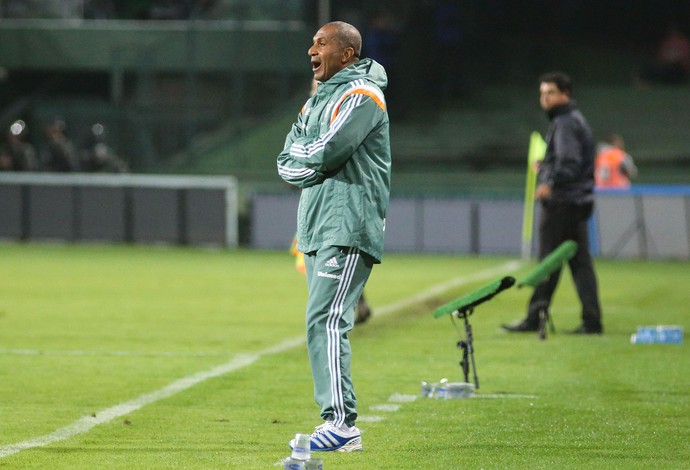 Cristóvão Borges técnico Fluminense (Foto: Cleber Yamaguchi / Agência Estado)