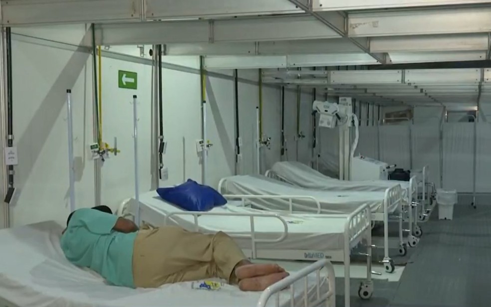 Bahia não registra óbitos pela doença nas 24h — Foto: Reprodução/TV Bahia