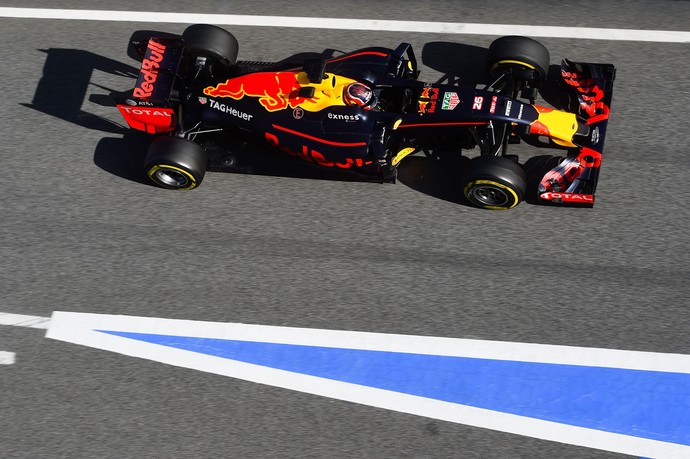 Dupla da RBR não tem dúvidas: equipe já alcançou o nível da Ferrari
