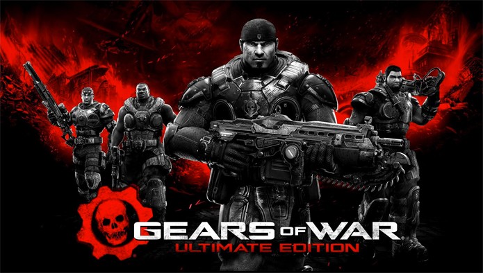Gears of War Ultimate Edition chega em versão digital (Foto: Divulgação/Microsoft)