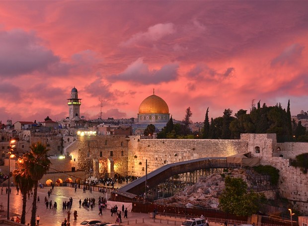 Jerusalem (Foto: Reprodução/Lonely Planet)