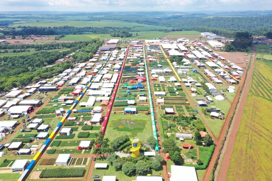 Show Rural Coopavel abre o calendário das grandes feiras do setor, em Cascavel, no Paraná