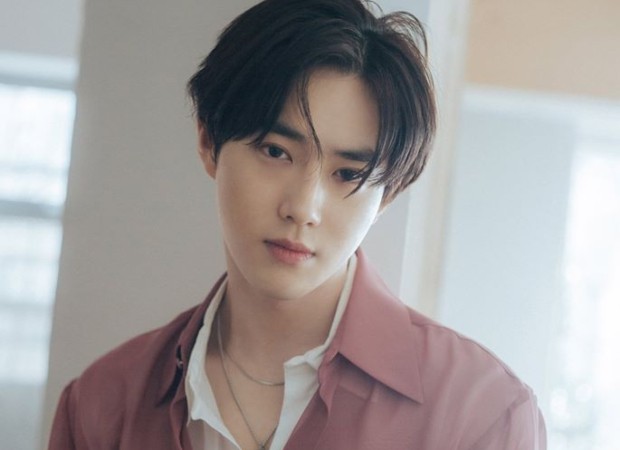 Suho, do EXO, é liberado do exército e escreve carta para fãs