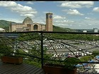 Aparecida vive expectativa de uma visita do Papa Francisco