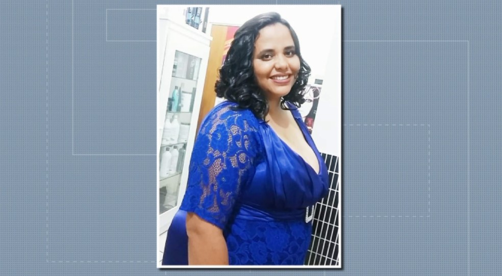 Ex-tesoureira da Prefeitura de Capetinga, Juma de Melo Silva  — Foto: Reprodução/EPTV 