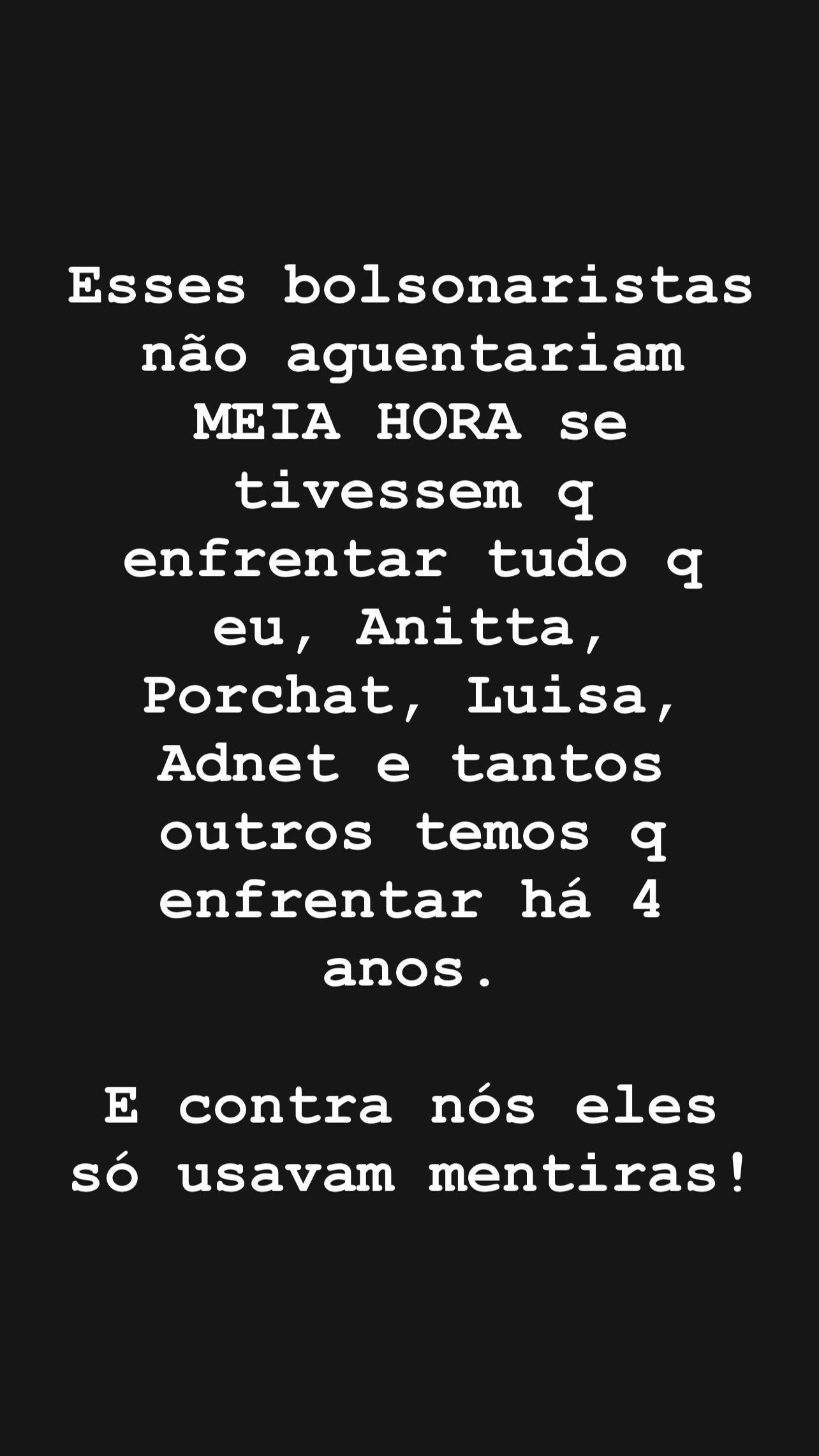 Post de Felipe Neto (Foto: Reprodução Instagram)