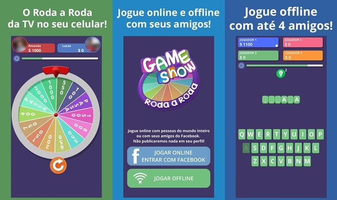 Jogue o game da TV no seu celular ou tablet e chame os amigos (Foto: Divulgação / Brasmobi)