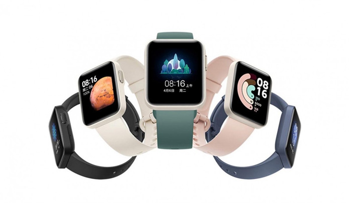 Xiaomi cria relógio que lembra Apple Watch e tem bateria para até 12 dias | Smartwatches – [Blog GigaOutlet]