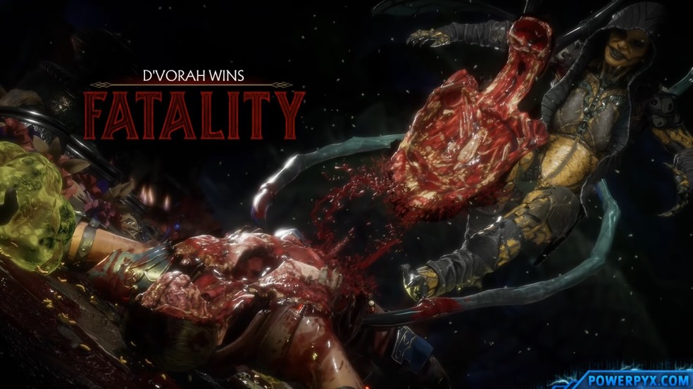 Mortal Kombat XL: como fazer todos fatalities - 26/10/2018 - UOL Start