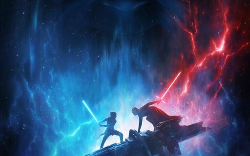 Pôster 11 Star Wars: Episódio IX A Ascensão Skywalker 2019