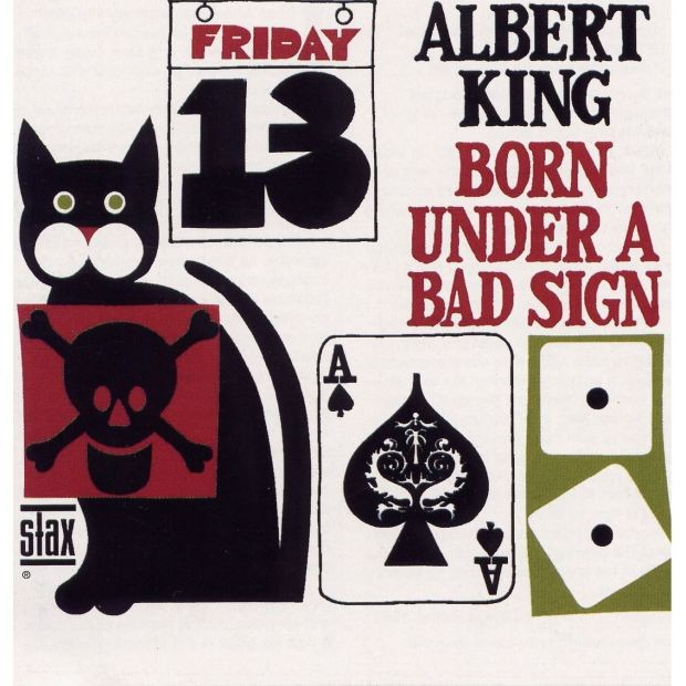 Albert King - Under a Bad Sign (Foto: Reprodução)