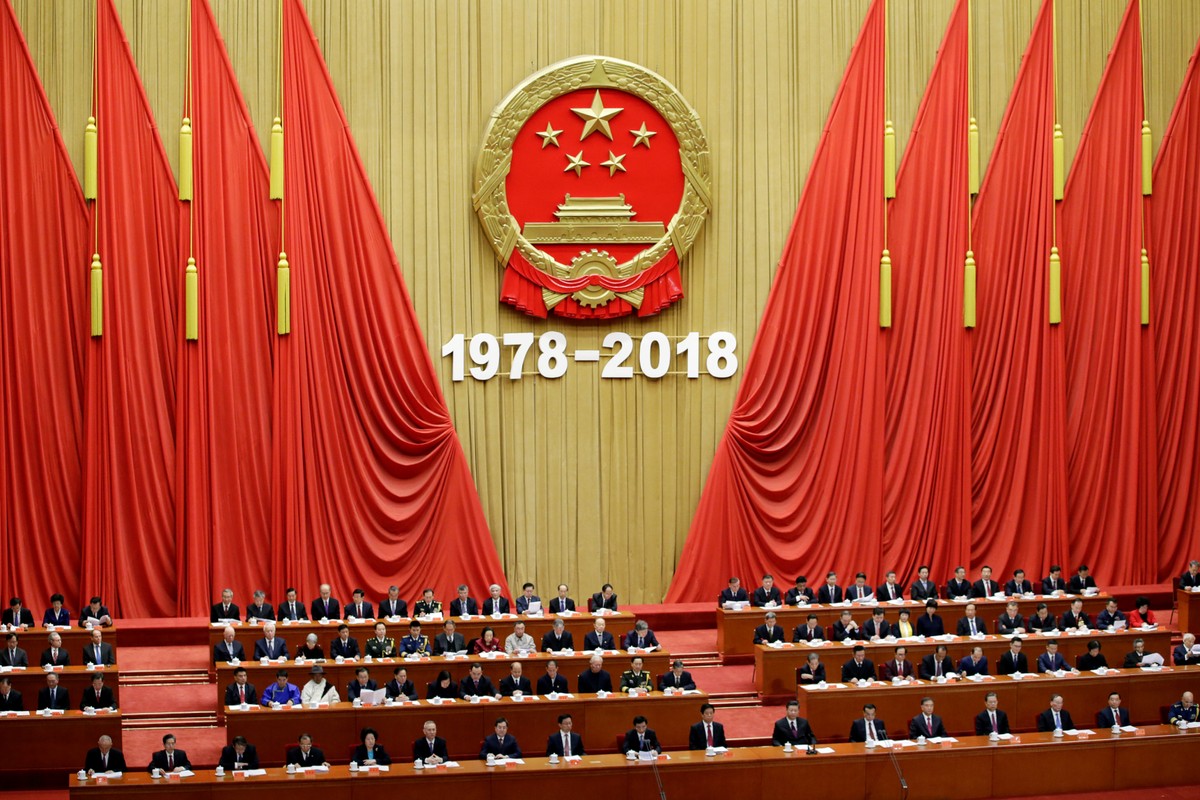 No Texto As Reformas Econômicas Ocorridas Na China