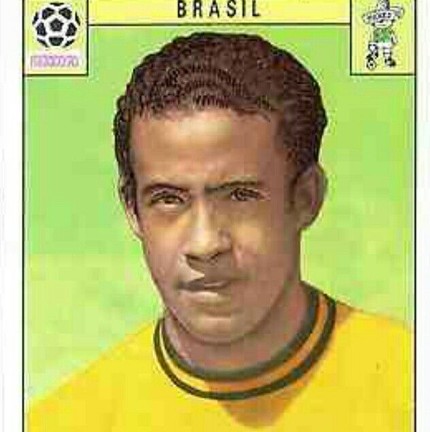 Dirceu Lopes, do Cruzeiro, ficou fora da Copa-1970 — Foto: Reprodução