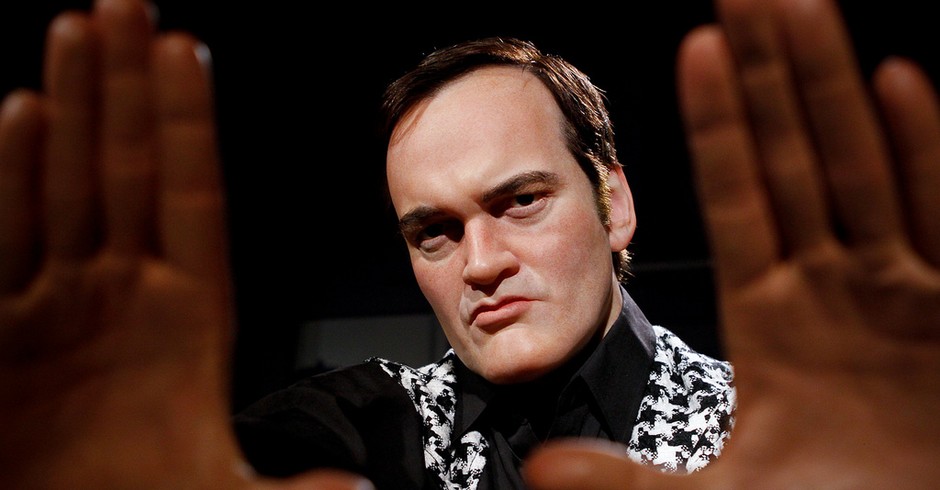 Estátua de cera de Quentin Tarantino do Madame Tussauds, na Áustria (Foto: Neo_II / Flickr)