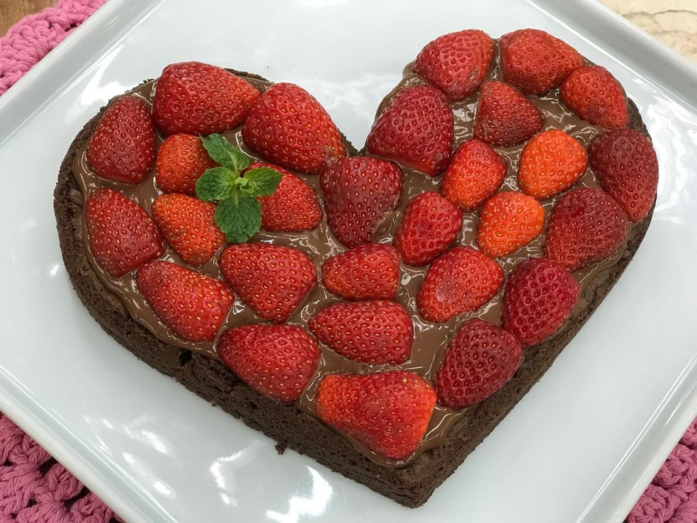 Confira Sobremesas Para O Dia Das Maes Receitas Gshow Gshow