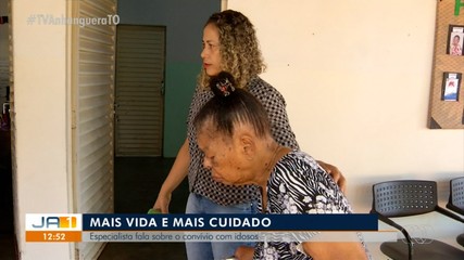 Especialista da dicas de como ter um convívio saudável com os idosos