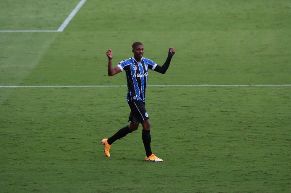 Atuações do Grêmio: Diogo Barbosa e Jean Pyerre vão bem no Gre-Nal; Kannemann leva pior nota