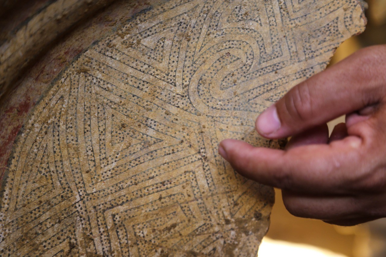 Arqueólogos de Salvador descobrem peça que pode ser urna tupi-guarani pré-colonial (Foto: Divulgação)