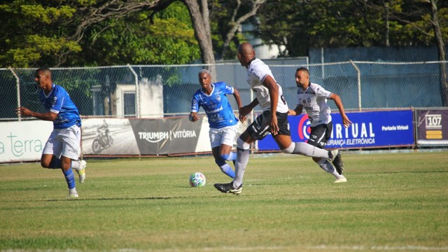 Vitória-ES x Estrela do Norte, pelo Campeonato Capixaba 2022