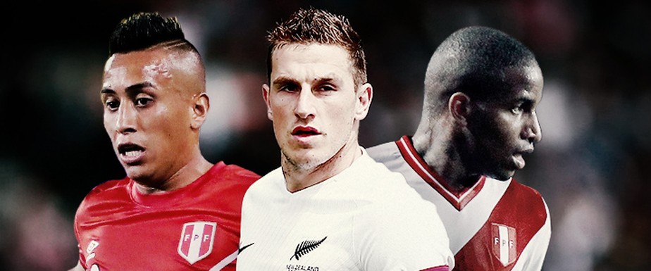 Sem Guerrero, Peru conta com eficiência de Flores, Farfán e Cueva para ir à Copa